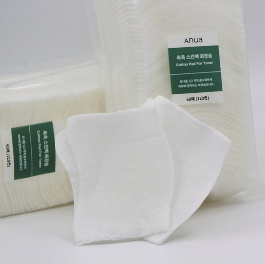 Anua Cotton Pads For Toner-60p
