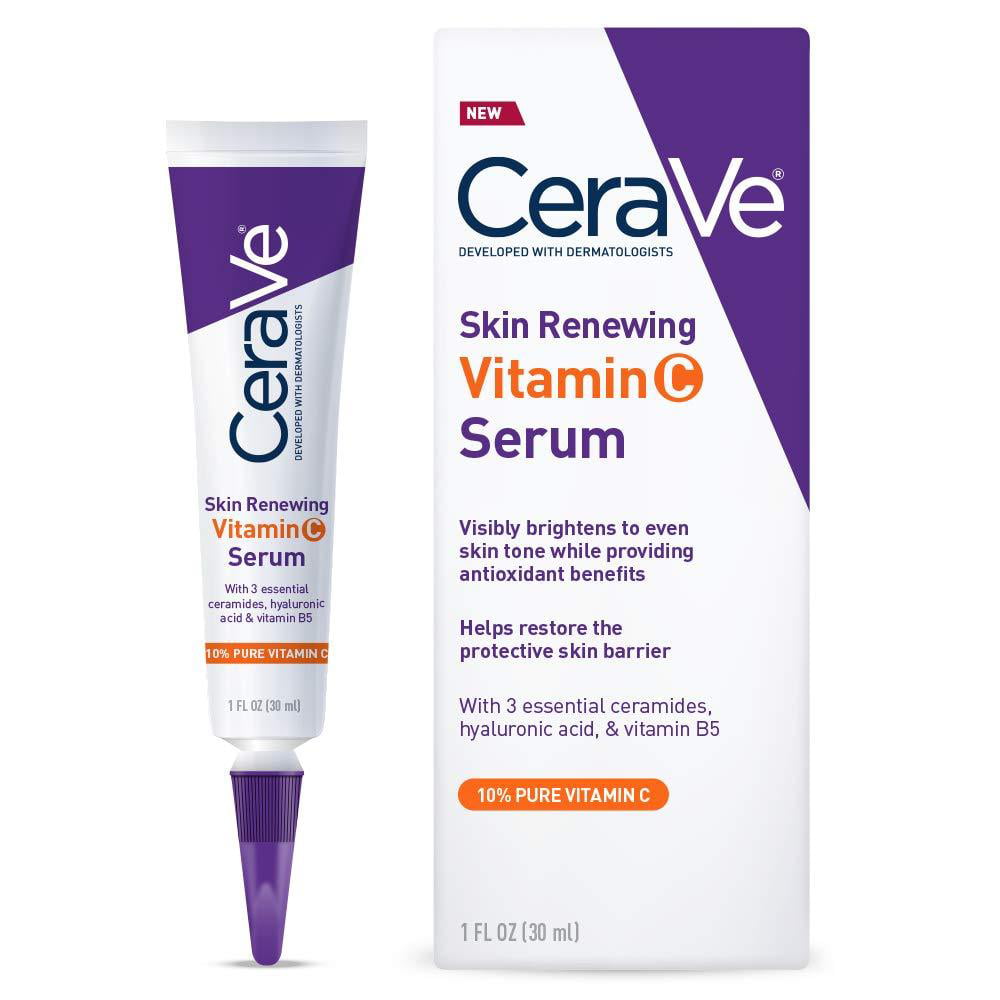 CeraVe Skin Renewing Vitamin C - Bambi Glow