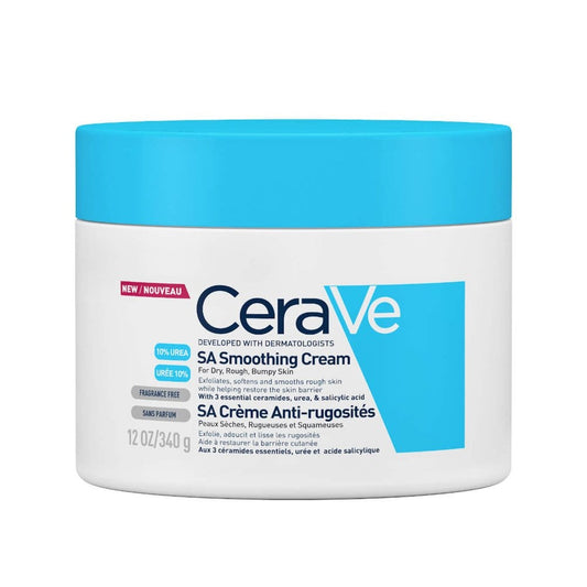 CeraVe SA Smoothing Cream-340GRMS