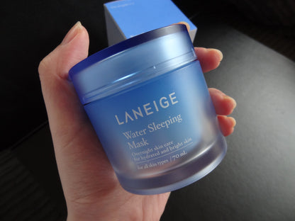 Laneige Water Sleeping Mask