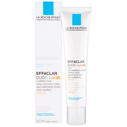 La Roche-Posay Effaclar Duo(+) SPF 30 -40ml