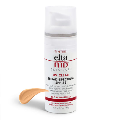 EltaMD UV Clear Broad-Spectrum SPF 46-48grams