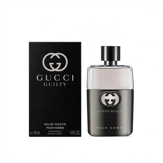 Gucci Guilty Eau De Toilette Pour Homme 90ml