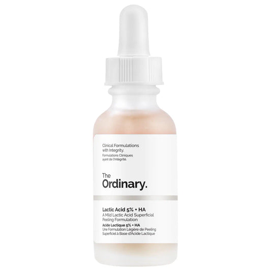 The Ordinary Lactic Acid 5% + HA 30ml