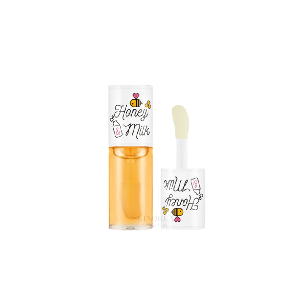 A’PIEU Honey and Milk Lip Oil