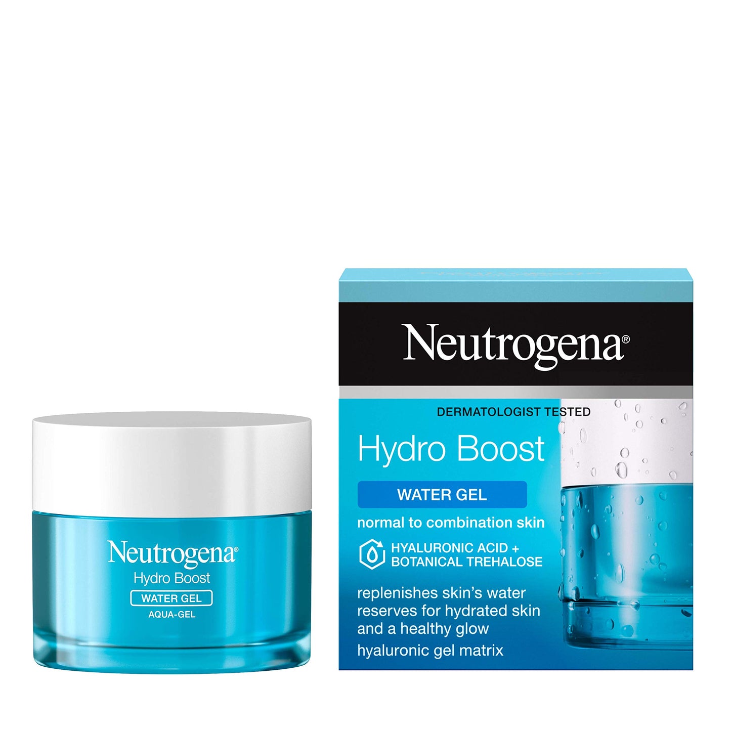 Neutrogena Hydro Boost Water Gel with Hyaluronic Acid 50ml