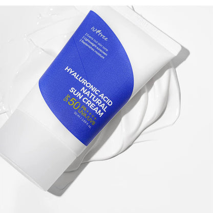 Isntree Hyaluronic Acid Natural Sun Cream