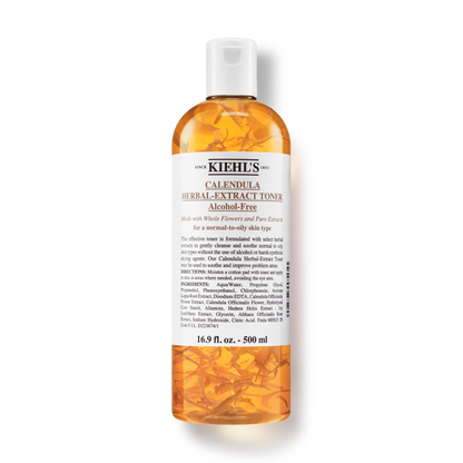 Kiehl's Calendula Herbal Extract Alcohol Free Toner-250ml