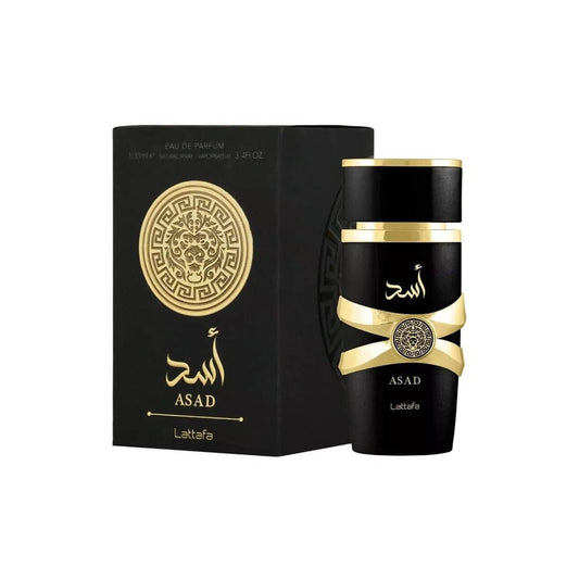 Lattafa Asad – Eau de Parfum 100ml