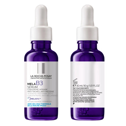 La Roche Posay Mela B3 Dark Spot Serum With Melasyl and Niacinamide- 30ml