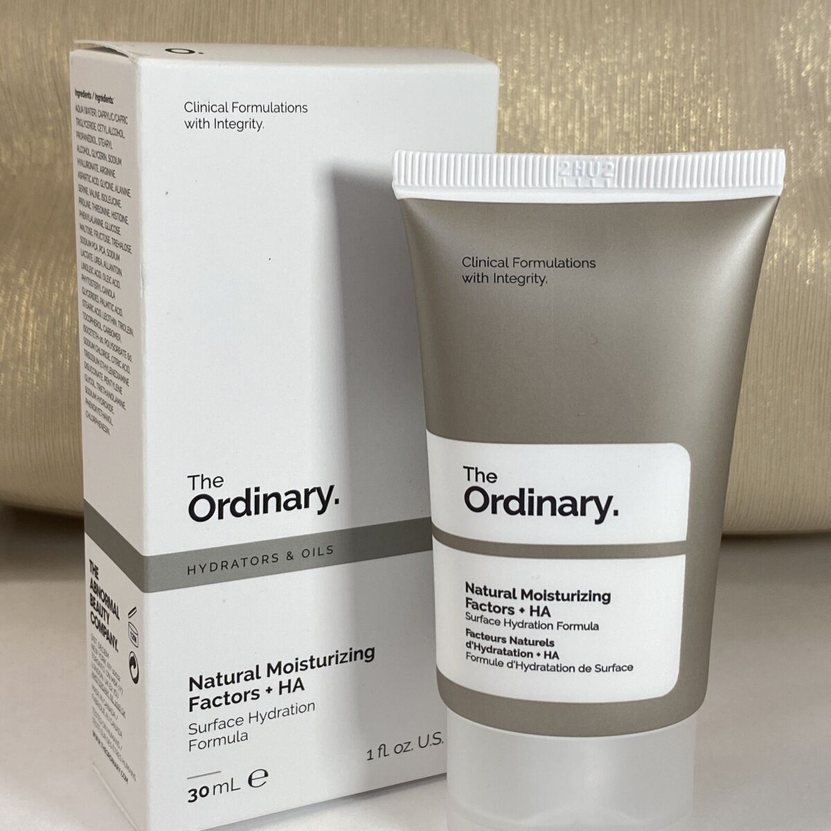 The Ordinary - Natural Moisturizing Factors + HA