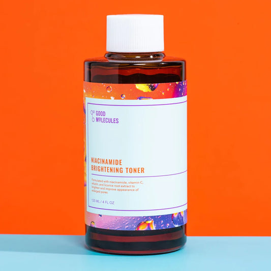 Good Molecules Niacinamide Brightening Toner - Bambi Glow