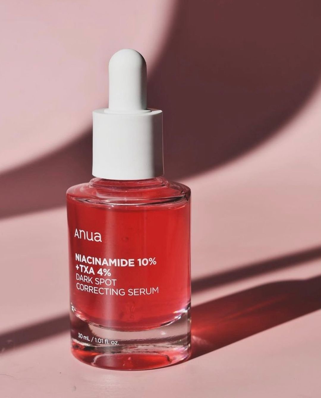 Anua Niacinamide 10% + TXA 4% Dark Spot Correcting Serum