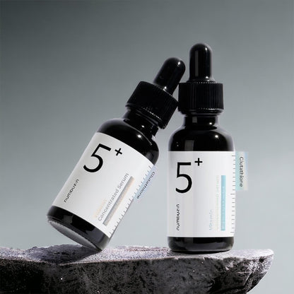 Numbuzin No.5+ Vitamin Concentrated Serum