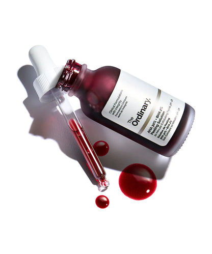 The Ordinary AHA 30% + BHA 2% Peeling Solution