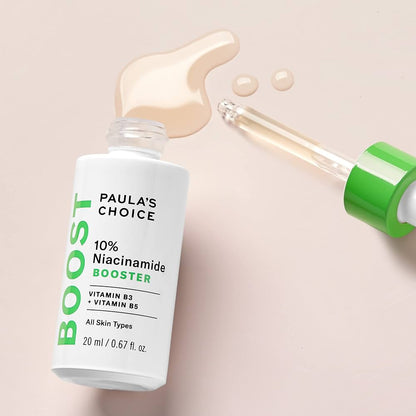 Paula’s Choice 10% Niacinamide Booster 20ml