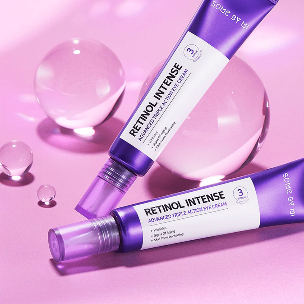 Some By Mi Retinol Intense Advanced Tripple Action Eye Cream