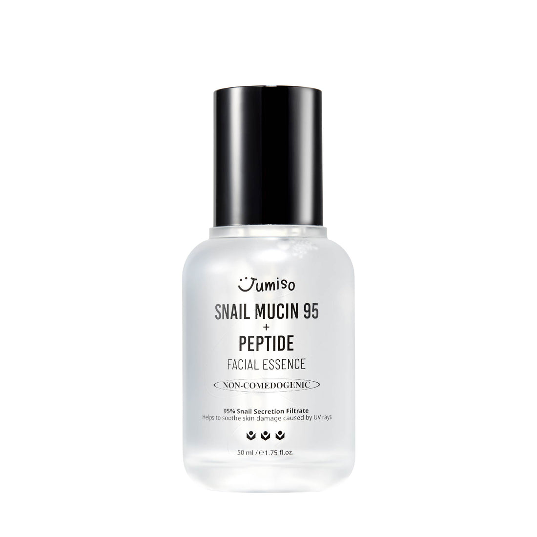 JUMISO - Snail Mucin 95 + Peptide Facial Essence-140ml