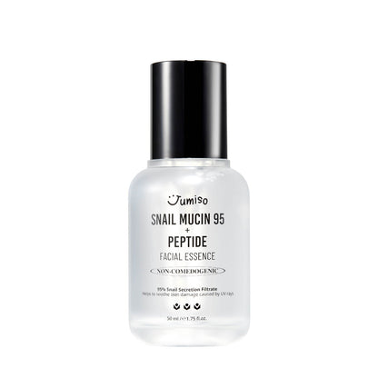 JUMISO - Snail Mucin 95 + Peptide Facial Essence-140ml