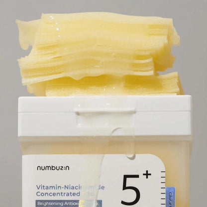 Numbuzin No 5 Vitamin-Niacinamide pad-70PADS