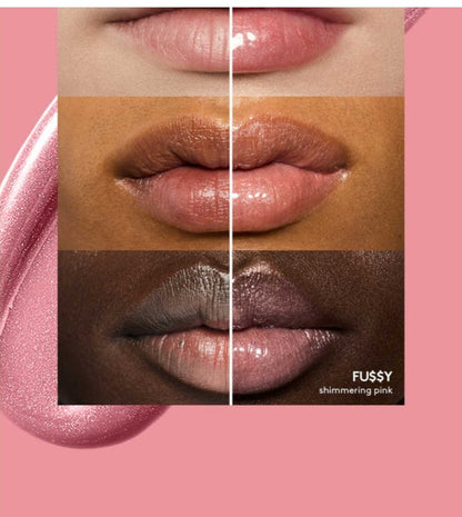 Fenty Beauty Gloss Bomb Lip Luminizer Fu$$y 02