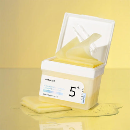 Numbuzin No 5 Vitamin-Niacinamide pad-70PADS