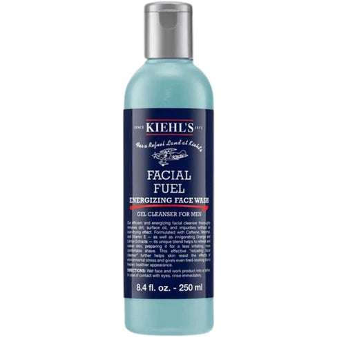 Kiehl's Facial Fuel Energizing Face Wash 250ml