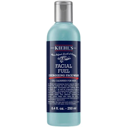 Kiehl's Facial Fuel Energizing Face Wash 250ml