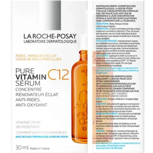 La Roche Posay Vitamin C12 Serum 30ml