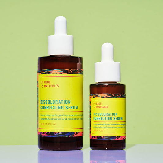 GOOD MOLECULES DISCOLORATION CORRECTING SERUM