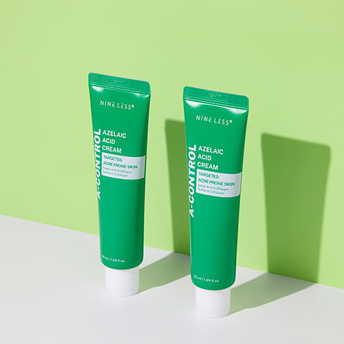 NINELESS A-CONTROL AZELAIC ACID CREAM 50ML
