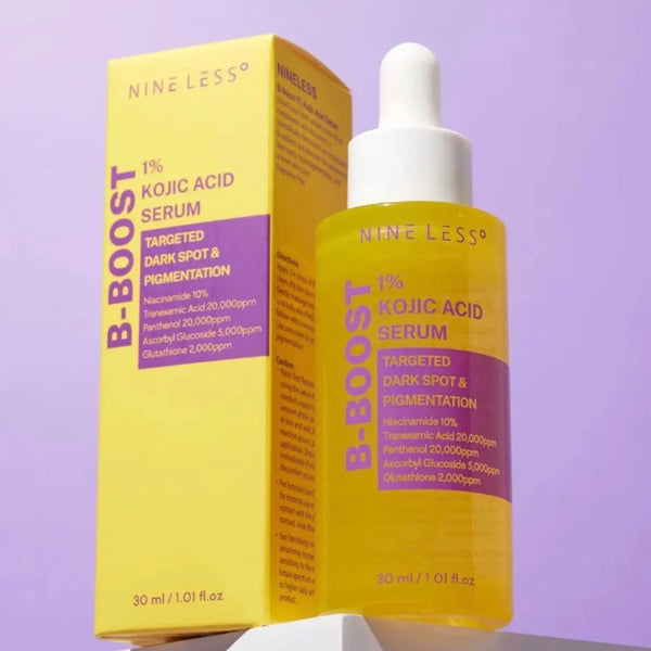 Nineless B-Boost 1% Kojic Acid Serum 30ml