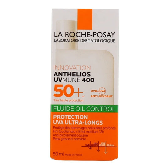 La Roche-Posay Anthelios UvMune 400 SPF50+ Oil Control  50ml