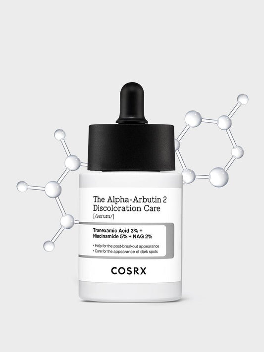 Cosrx The Alpha Arbutin 2 Discoloration Care Serum 50ml