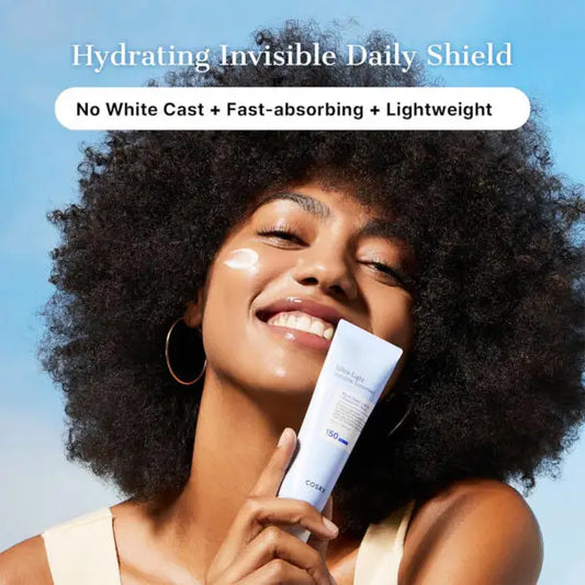 Cosrx Ultra Light Invisible Sunscreen SPF50 PA++++ 50ml