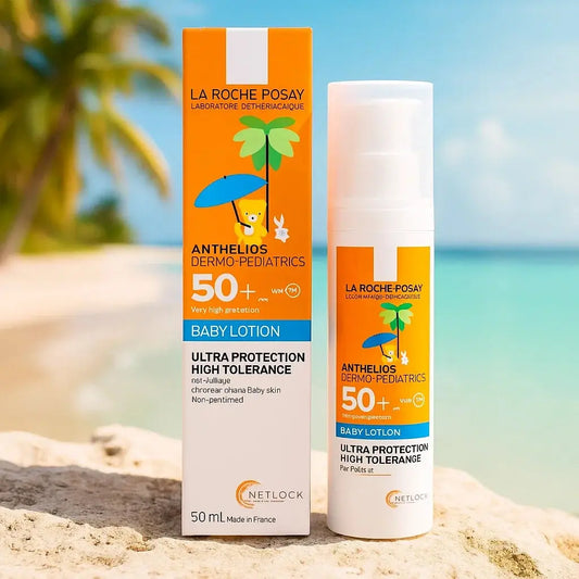 La Roche-Posay Anthelios Dermo-Pediatrics Baby Lotion SPF50+ 50ML