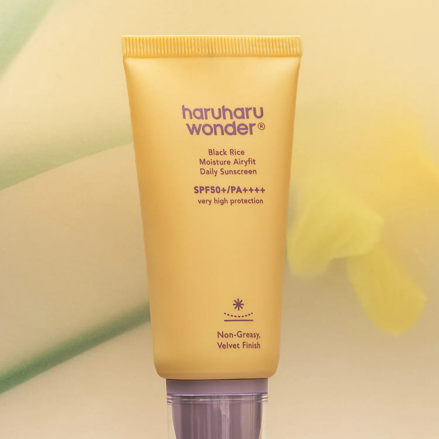 Haruharu Wonder Black Rice sunscreens (SPF50+ PA++++)