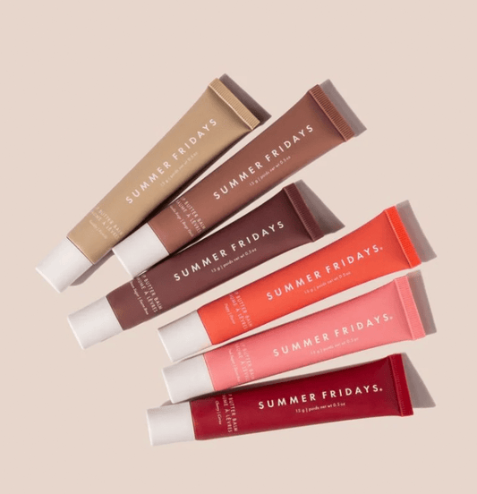 Summer Fridays Lip Butter Balm