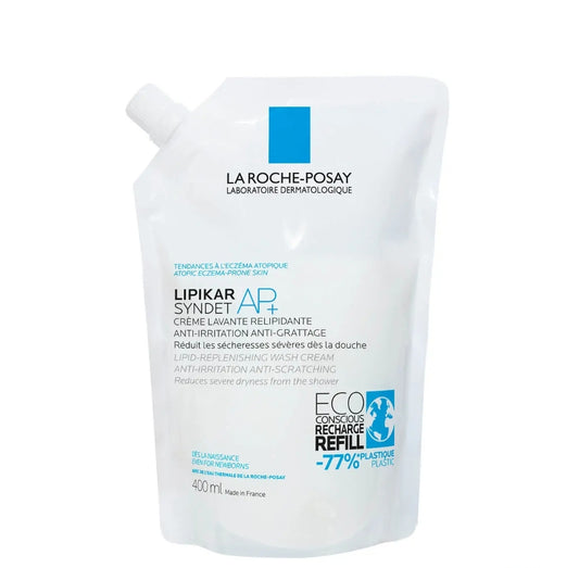 La Roche-Posay Lipikar Syndet AP+Refill-400ml