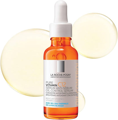 La Roche Posay Vitamin C12 Serum 30ml