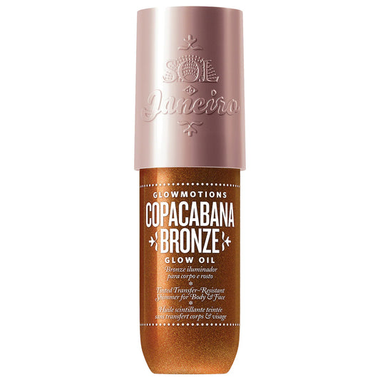 Sol de Janeiro GlowMotions Glow Body Oil Copacabana Bronze 75ml