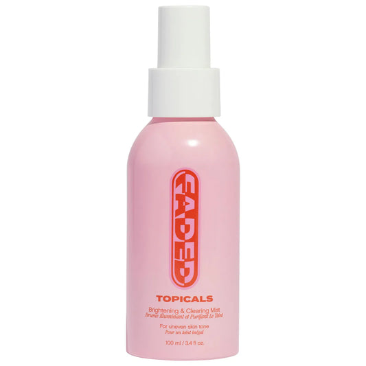 Topicals Faded Brightening & Clearing Mist-100ml