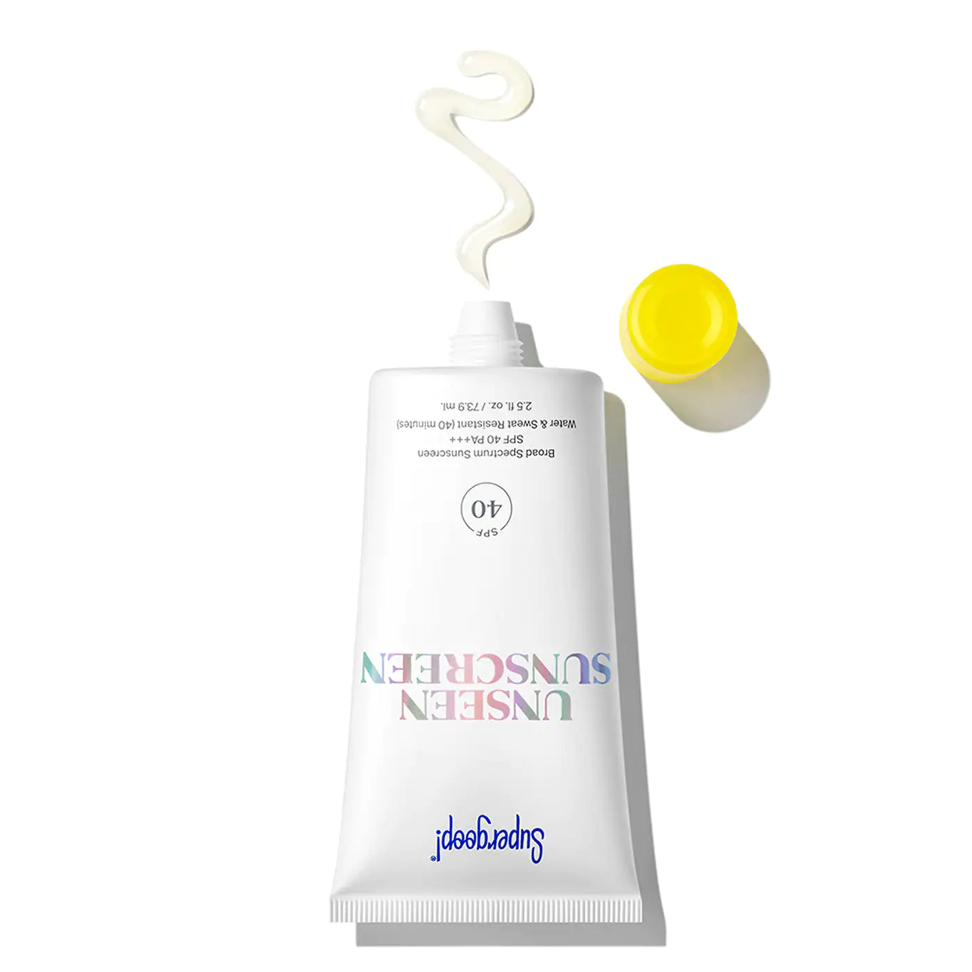 Supergoop Unseen Sunscreen SPF 40 50ml