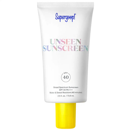 Supergoop Unseen Sunscreen SPF 40 50ml