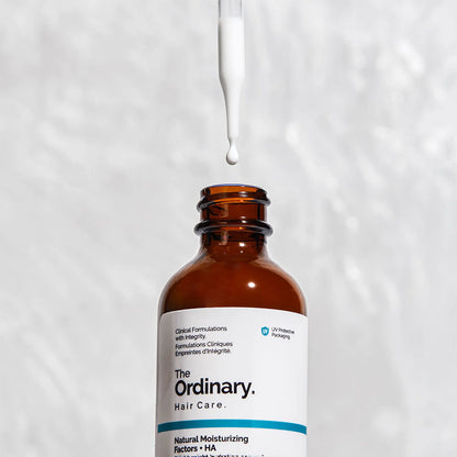 The Ordinary Natural Moisturizing Factors + Hyaluronic Acid Scalp Serum (60ml) - Bambi Glow