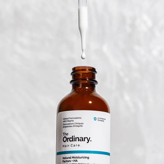 The Ordinary Natural Moisturizing Factors + Hyaluronic Acid Scalp Serum (60ml) - Bambi Glow