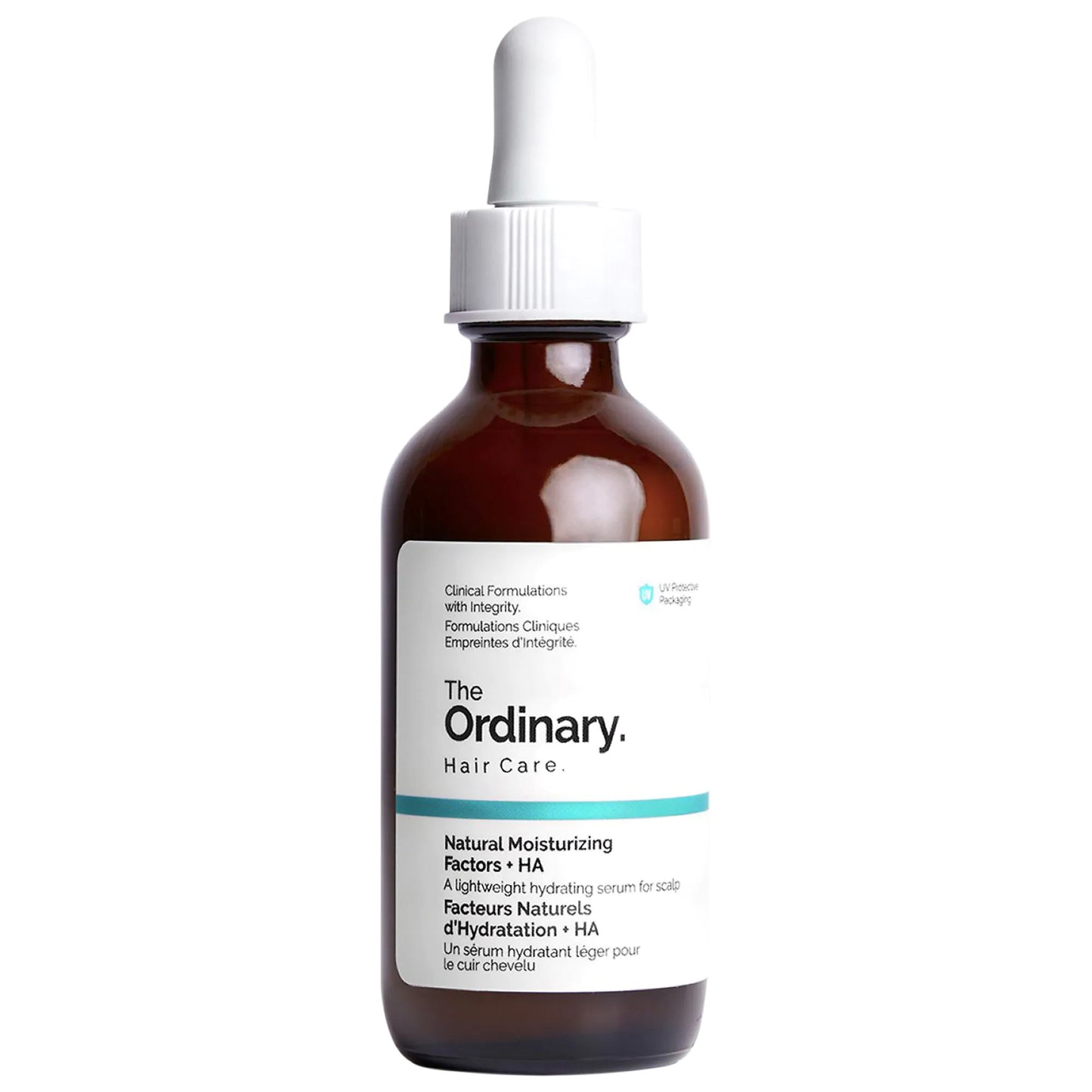 The Ordinary Natural Moisturizing Factors + Hyaluronic Acid Scalp Serum (60ml)