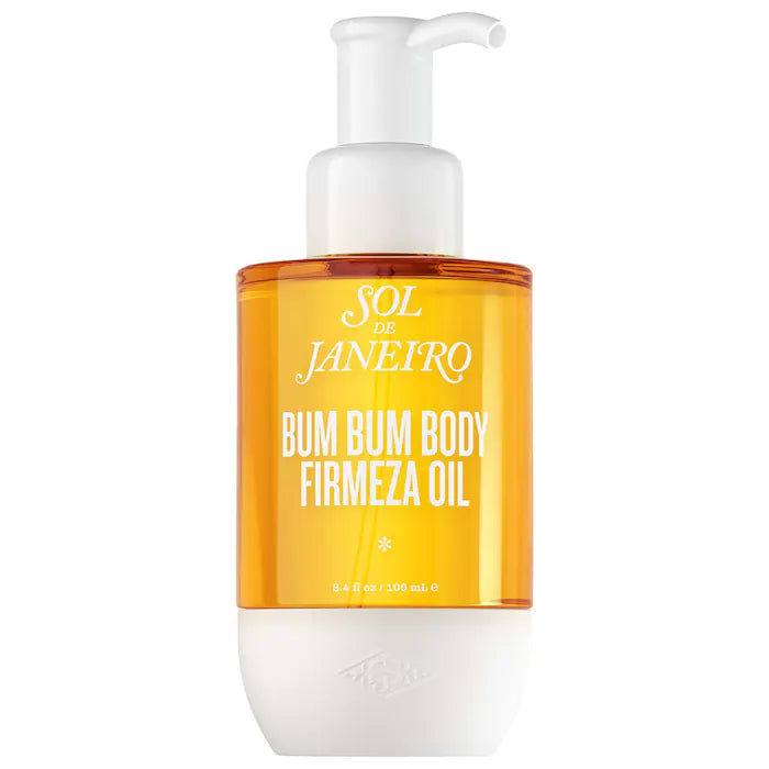 Sol De Janeiro Bum Bum Firmeza Firming & Debloating Body Oil