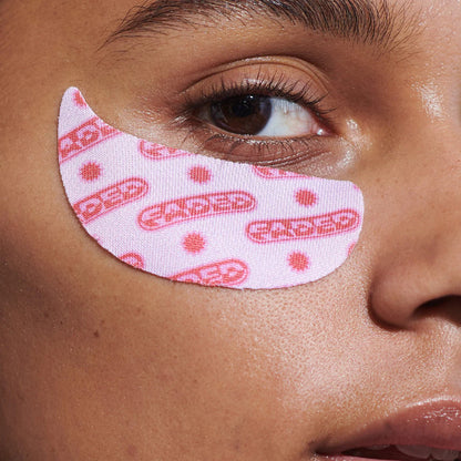 Topicals Faded Under Eye Mask for Dark Circles