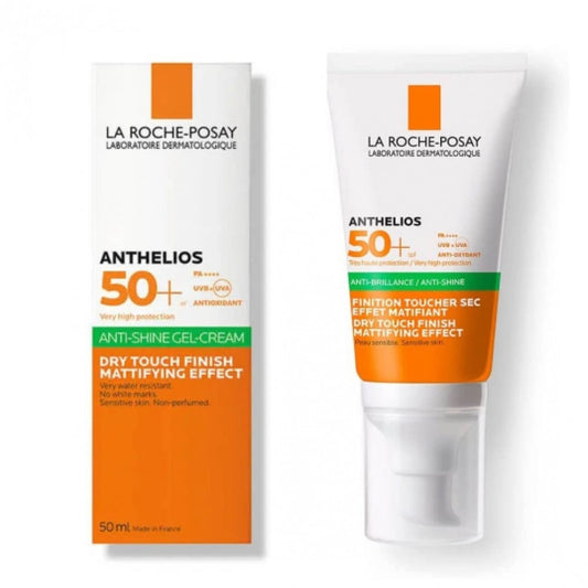 La Roche-Posay Anthelios Mattifying Face Sunscreen